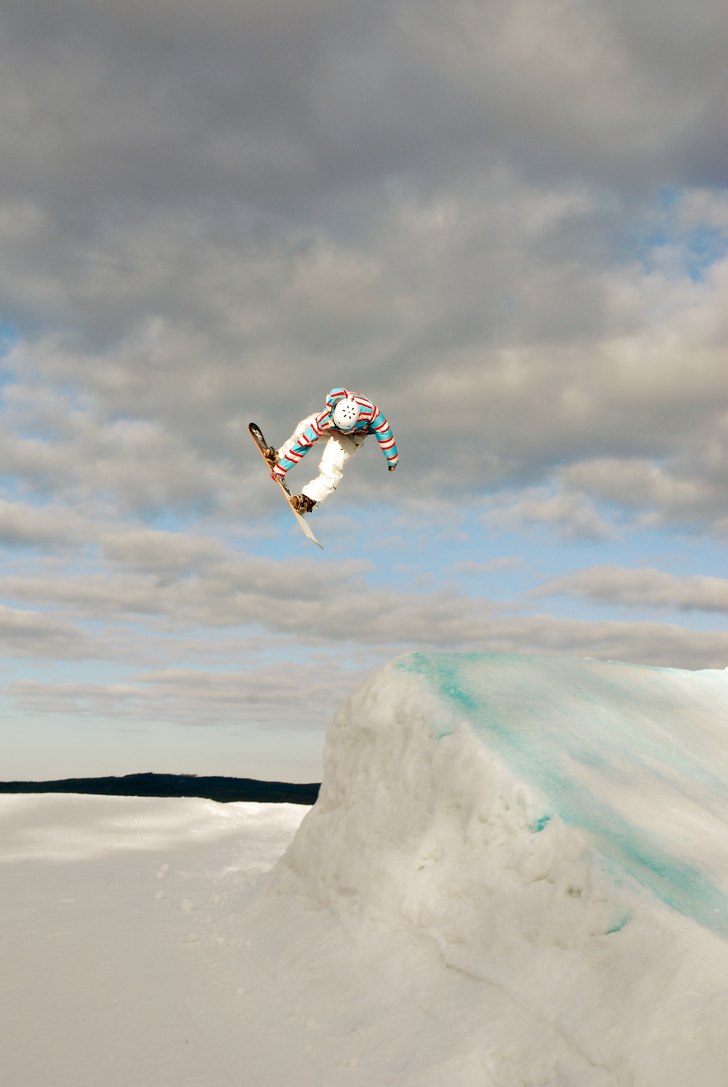 Foto: Magnus Karlsson. Åkare: Petter Cavallin.