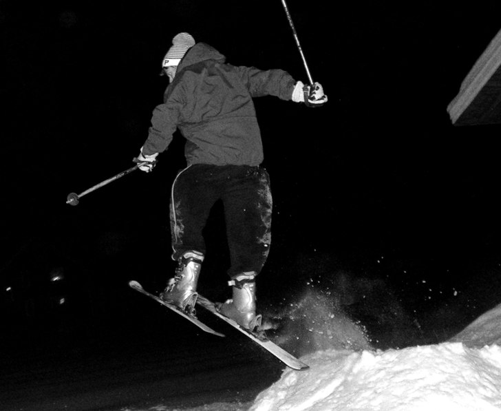 Foto: tobias stenmark. Åkare: philip utterberg.