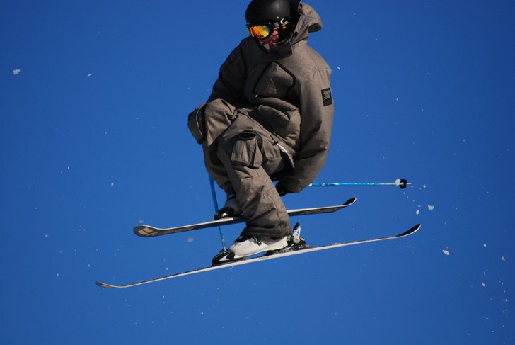 CornSession. Foto: Dennis Ylikangas. Åkare: Marcus Gardefjord.