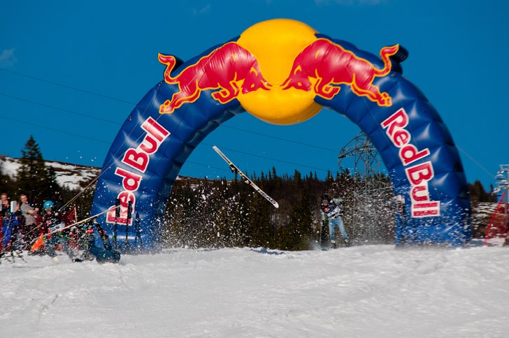 Red Bull Homerun. Foto: Viktor Bjurlid.