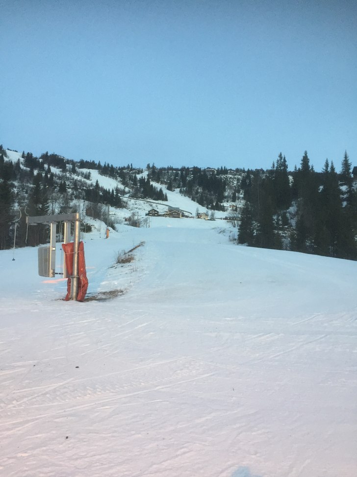 Velkommen til stavadalen skisenter.
ta turen til o.