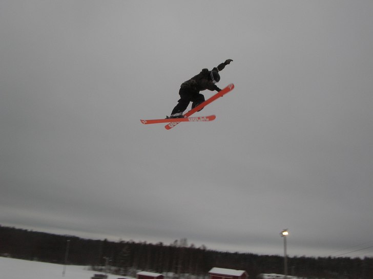 540 Mute . Foto: gurra. Åkare: peter renfors-jag.