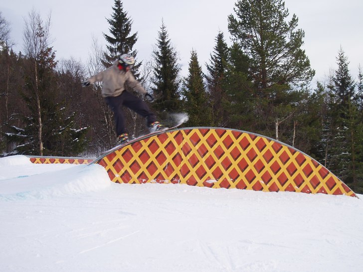 Foto: mattias vogel. Åkare: Jacob foghammar.