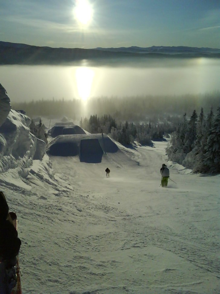 Foto: Tim Wallin. Åkare: någon.