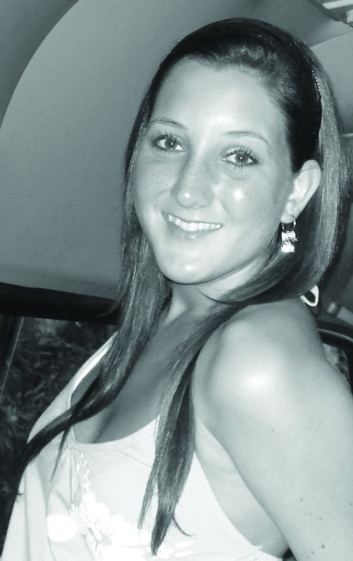 Med ett glatt humör kommer man långt, lika lång. Foto: Emily Granell.