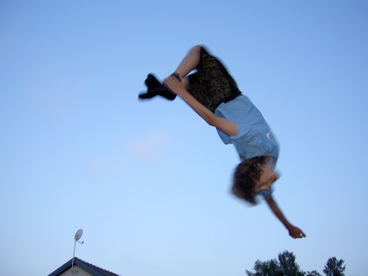 backfliip, oclean :D. Foto: pappaaaa ;d. Åkare: isak stenlund.