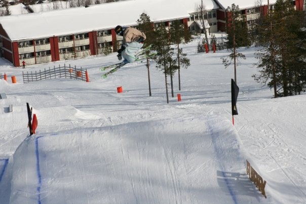 Foto: niklas oldenburg. Åkare: Petter Lehmann.