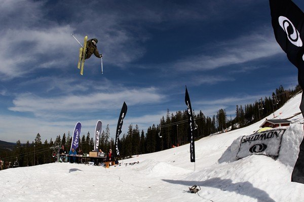 Sw 7 på nsc. Foto: Vet ej. Åkare: Jag.