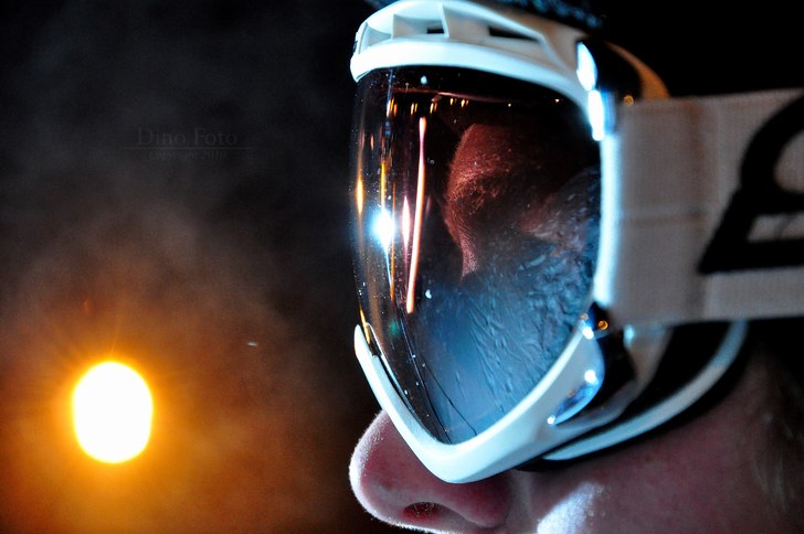 Foto: Dino Vulic. Åkare: Marcus Storhannus.