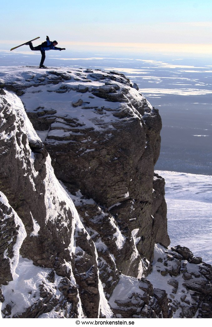 Foto: Erik Brinkman. Åkare: Audun Håkon Klyve Gulbrandsen.