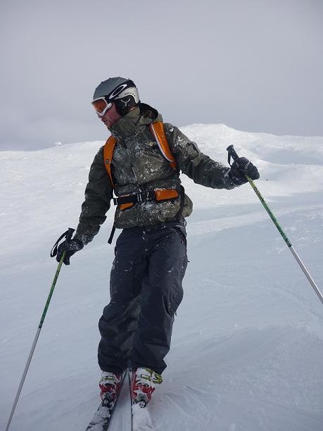Foto: Thomas spånglund. Åkare: Mikael Ljungstrand.