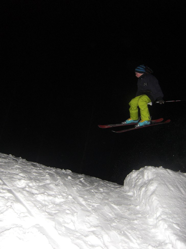 Foto: robin andersson . Åkare: anton sjödin .