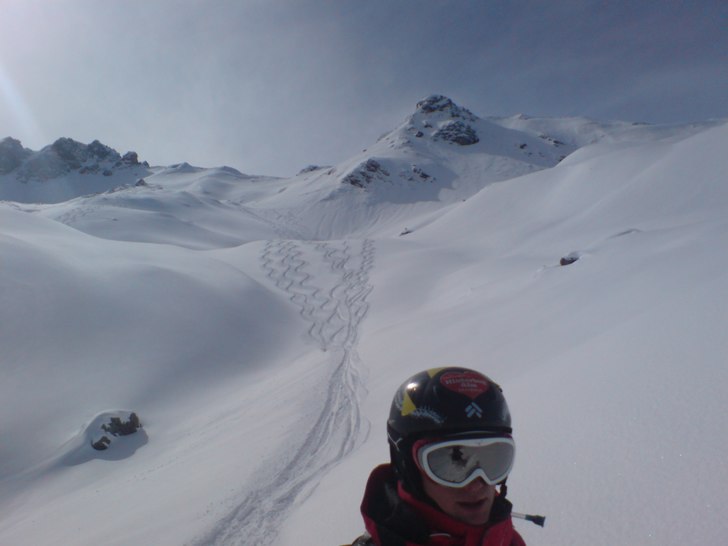 Foto: Gustav Malmqvist. Åkare: Johan Olsson.