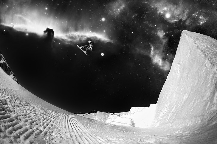 Foto: Marcus Rönne. Åkare: Andrej Christlfeir.