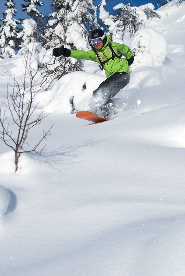 Foto: Johan Palmqvist. Åkare: Linus Svensson.