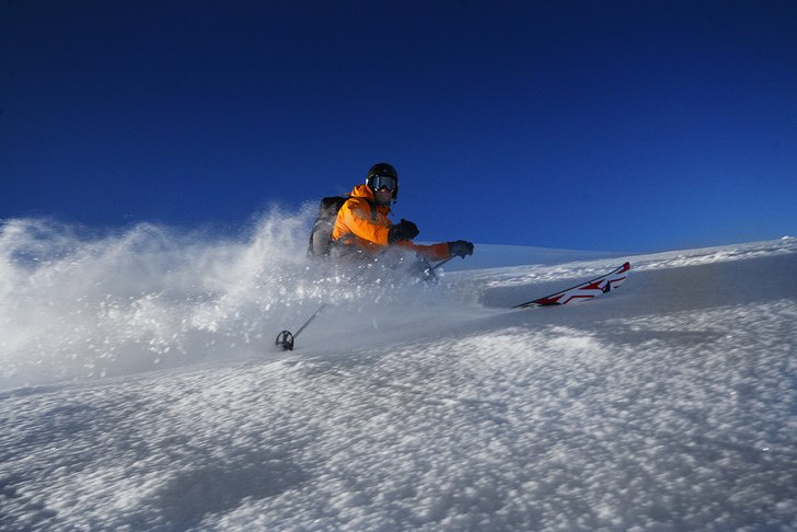 Foto: Magnus Eriksson. Åkare: Pär Alenbrand.