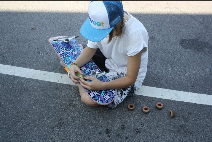 Foto: Thimothy. Åkare: Jag.