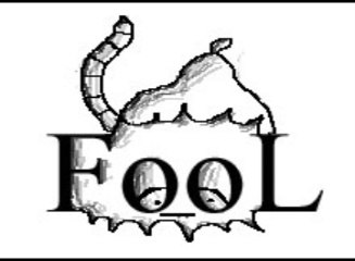 Gammla FooL loggan!.