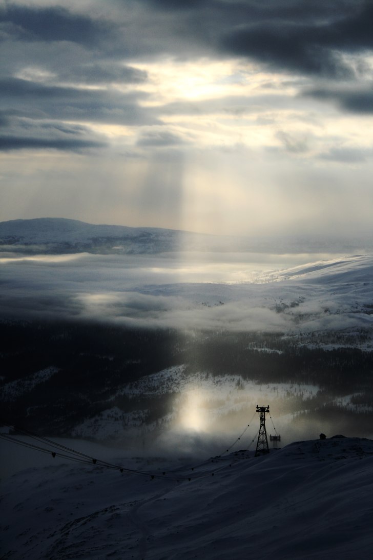 Åre. Foto: Erik. Åkare: ......:.........