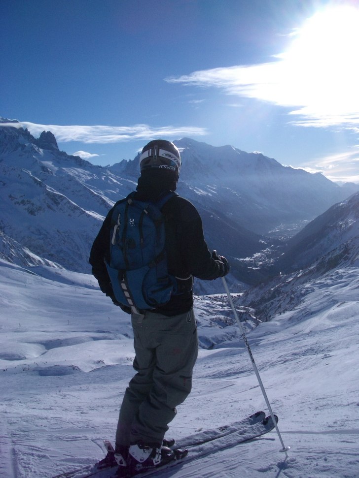 Le Tour. Foto: Gustaf. Åkare: Pär.