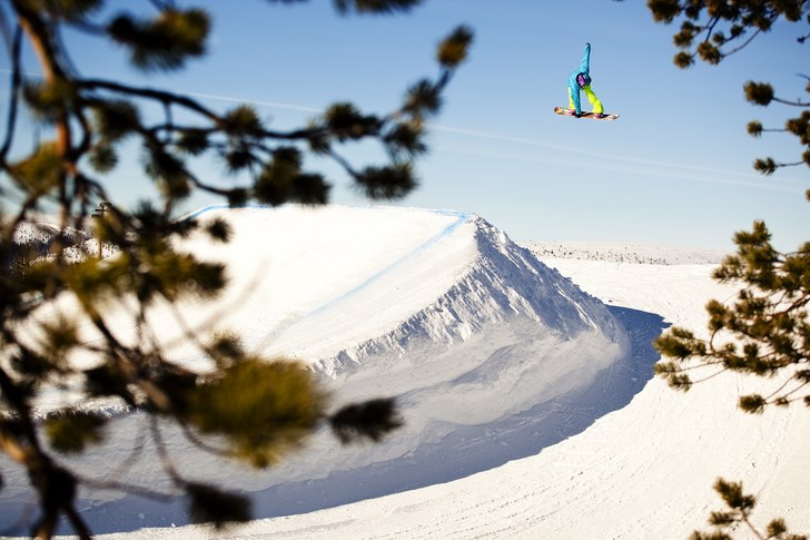 Foto: Andreas Timfält. Åkare: Adam Granqvist.