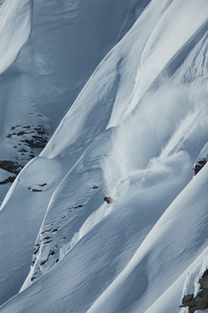 Foto: Dom Daher. Åkare: Sam Favret.