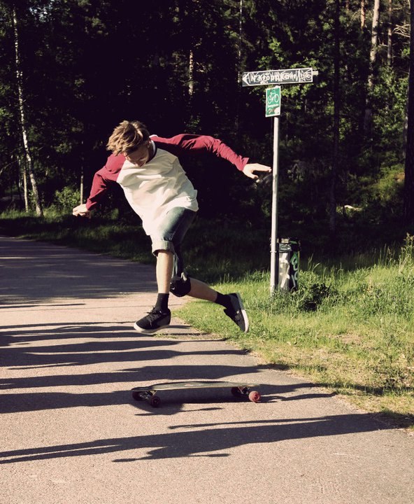 Foto: Josef Sjölin. Åkare: Jakob Elmefjäll.