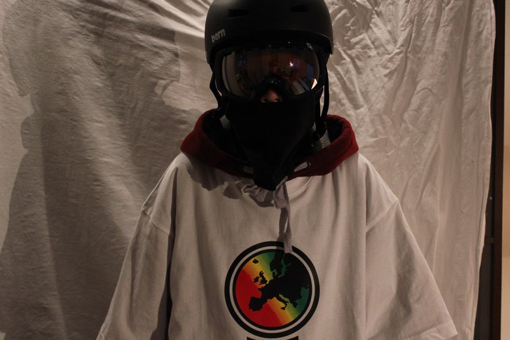 Åkare: Jag, Sebastian Busck.