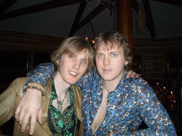 Foto: Drutt. Åkare: Cross och Pop.