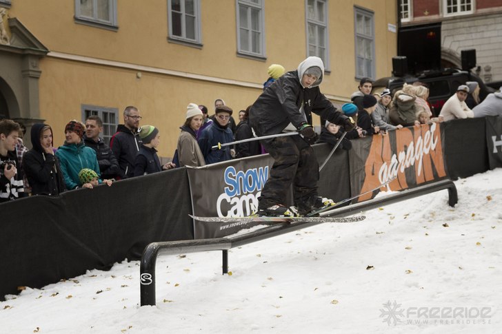 Winter Show i Kungsträdgården 2014.. Foto: Hedda Berander.