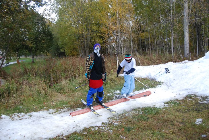 :D. Foto: Rickard Säll. Åkare: Jonas Brodin Charlie (challe) löfblom.