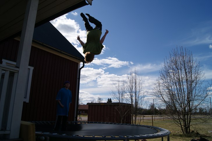 Foto: Aron Hed. Åkare: lukas.