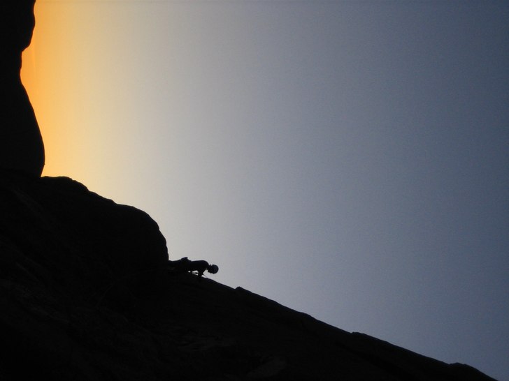 Foto: Pia Nic Gundersen. Åkare: Johanna Andersson.