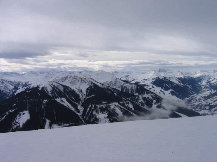 Fin utsikt här ochså
Btw förra årets bilder. Foto: Max Ekholm. Åkare: Ingen.