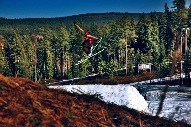 en 3a med nån konstig grab jag provade...fusk hdr. Foto: christoffer wastegård. Åkare: johan dahlstedt.