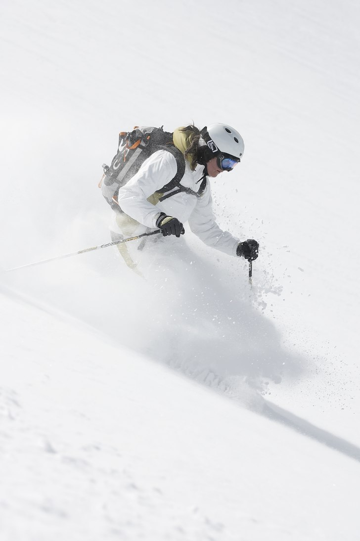 Foto: Paasi Jaatinen. Åkare: Ulrika Svensson.