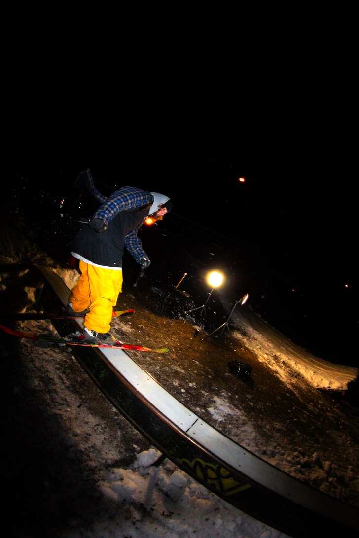 Foto: Patrik Häggqvist. Åkare: Jonatan Åström.