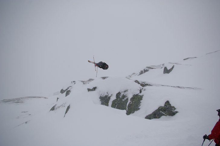 Lincoln. Foto: Fredrik Lilja. Åkare: Petter Frisk.