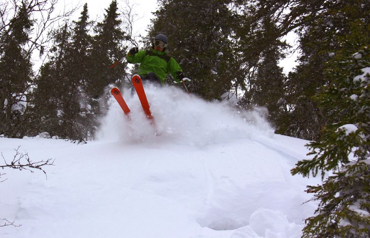 Foto: Stefan Wallgren. Åkare: Samuel Forsman.