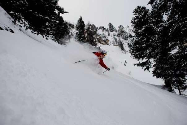 Foto: Kim Särman. Åkare: Jag.