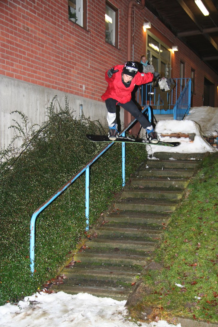 Foto: Mathias Boström. Åkare: Rasmus Rajalakso.