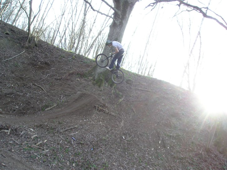 snurrisch. Åkare: joel.