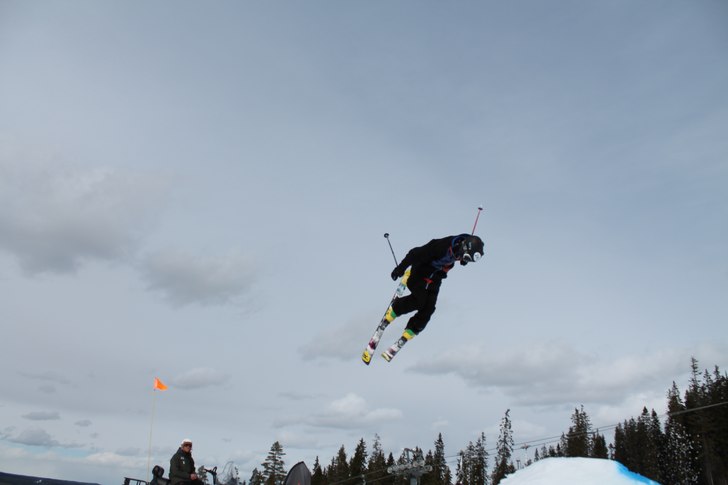 Foto: Elina Davidsson. Åkare: Isak Davidsson.