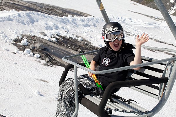 Foto: Jörgen Nilsson. Åkare: Eric Norrlander.