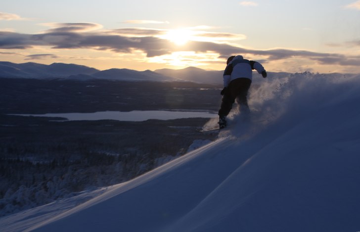 Foto: Andreas Hedberg. Åkare: Stefan Johansson.
