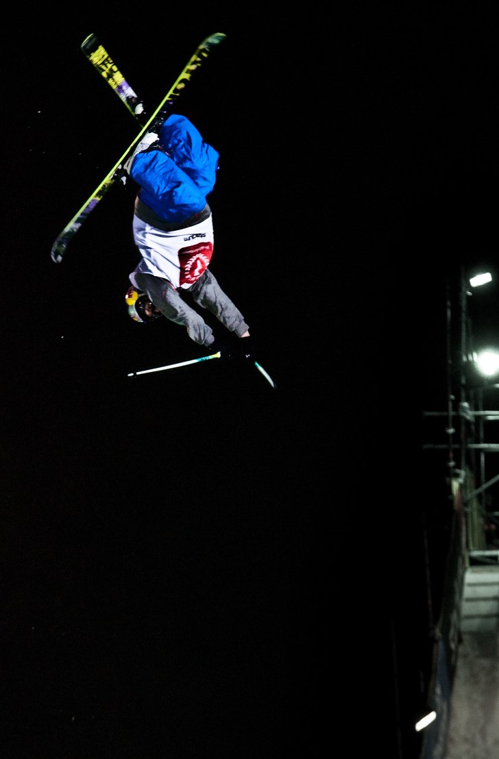 Stadium Winter Jam. Foto: Andreas Bryngel. Åkare: Elias Ambühl.