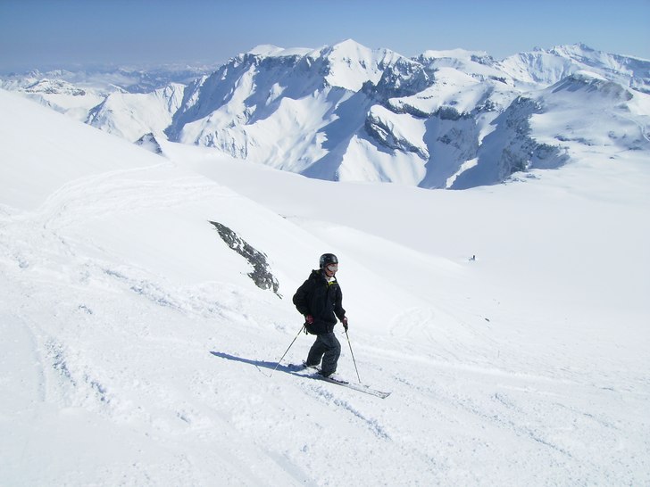 Solig dag. Foto: Far. Åkare: Mackke.