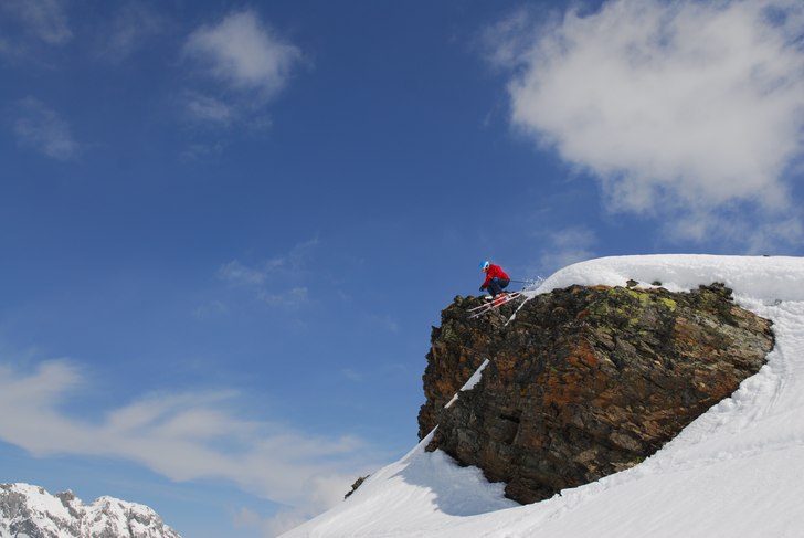 Foto: Anna Gustavsson. Åkare: Pelle Gustavsson.