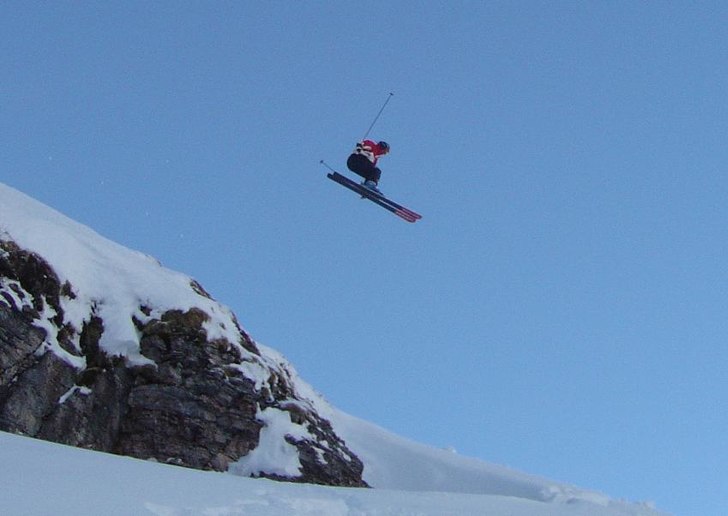 Foto: Brallan. Åkare: Claes.