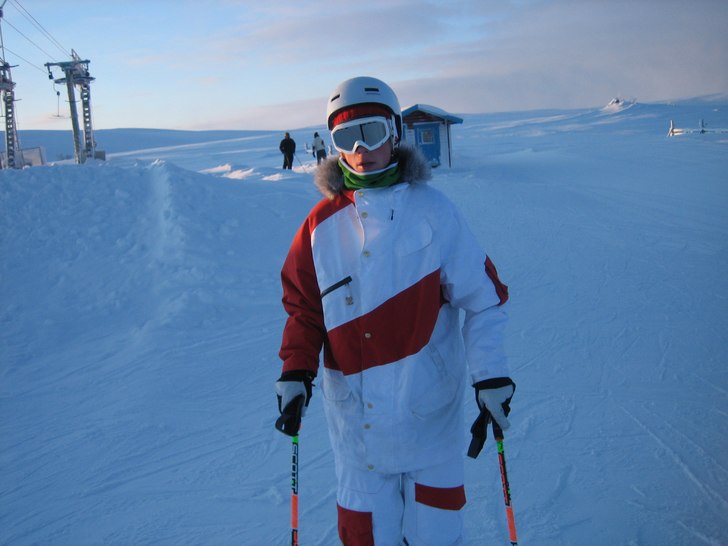 Foto: Torbjörn Axelsson. Åkare: Måns Axelsson.